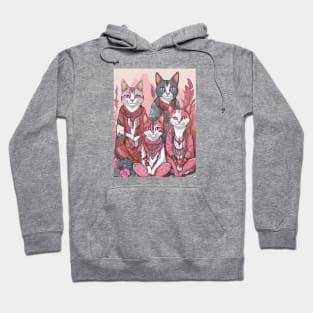 Meowditation Hoodie